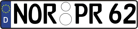 NOR-PR62