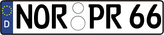 NOR-PR66