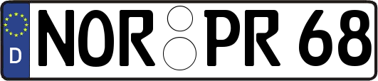 NOR-PR68