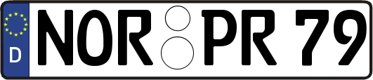NOR-PR79