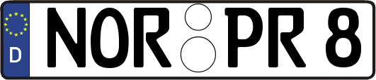 NOR-PR8