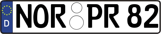 NOR-PR82