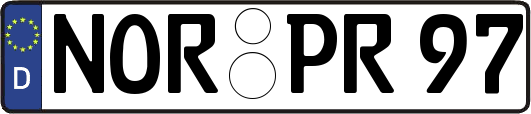 NOR-PR97