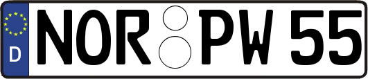 NOR-PW55