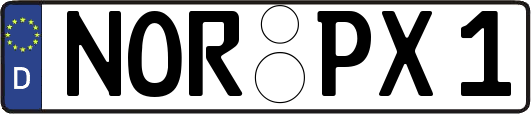 NOR-PX1