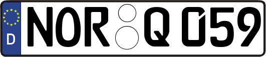 NOR-Q059