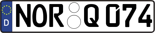 NOR-Q074