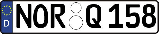 NOR-Q158