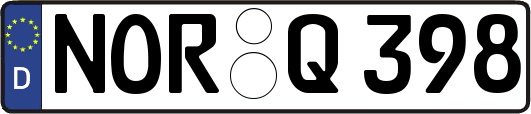 NOR-Q398