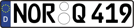 NOR-Q419