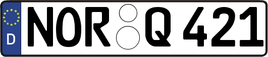 NOR-Q421