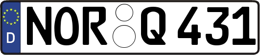 NOR-Q431