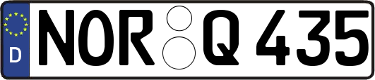 NOR-Q435