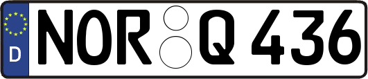 NOR-Q436