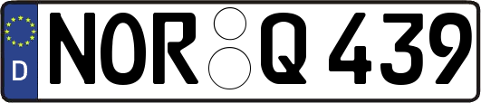 NOR-Q439