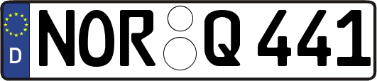 NOR-Q441