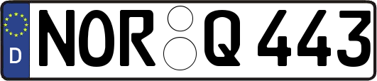 NOR-Q443