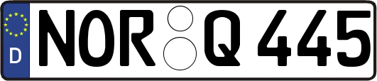 NOR-Q445
