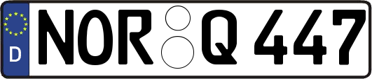 NOR-Q447