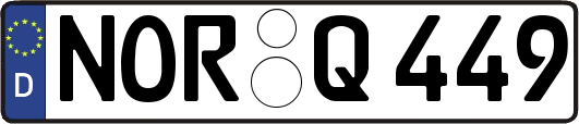 NOR-Q449
