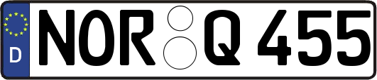 NOR-Q455