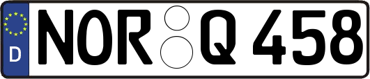 NOR-Q458