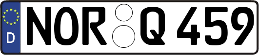 NOR-Q459