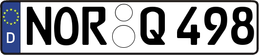 NOR-Q498