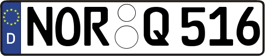 NOR-Q516
