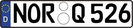 NOR-Q526
