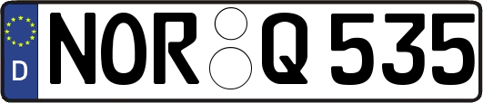 NOR-Q535