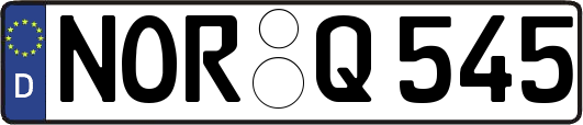 NOR-Q545