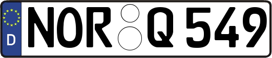 NOR-Q549