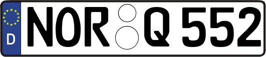 NOR-Q552