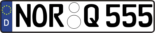 NOR-Q555