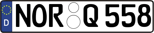 NOR-Q558