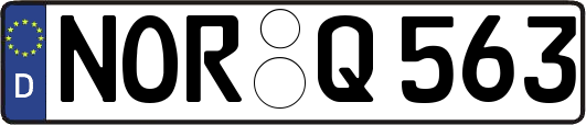 NOR-Q563