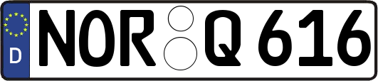 NOR-Q616