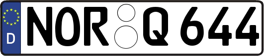 NOR-Q644