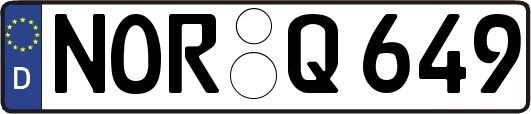NOR-Q649