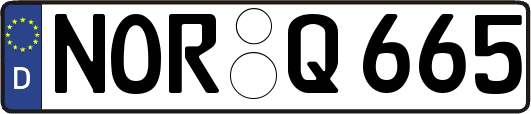 NOR-Q665