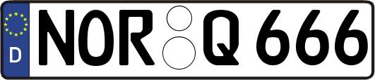 NOR-Q666