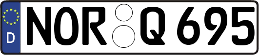 NOR-Q695