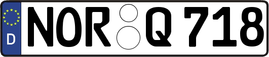 NOR-Q718