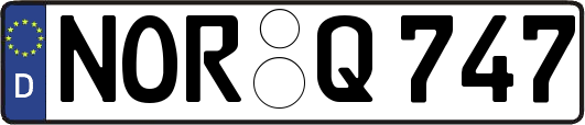 NOR-Q747