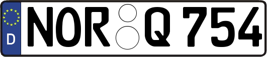 NOR-Q754