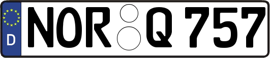 NOR-Q757