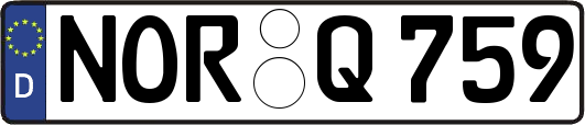 NOR-Q759
