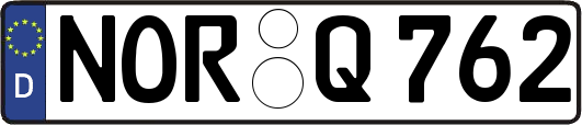 NOR-Q762