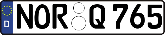 NOR-Q765